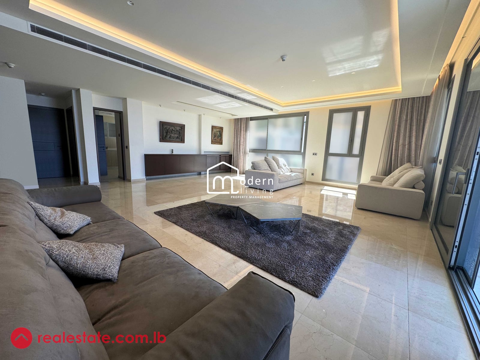 330 Sqm | Seaview | in Waterfront Dbayeh — Hub Realtors