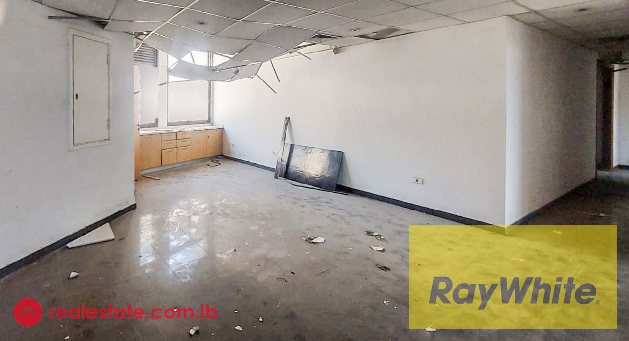 Office for Rent in Downtown Beirut | Prime Location — Hub Realtors