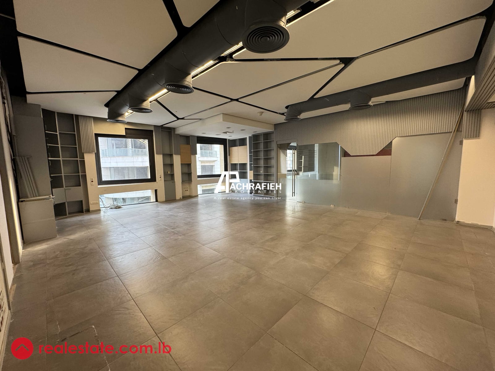 190 Sqm | Office For Rent in Downtown — Hub Realtors