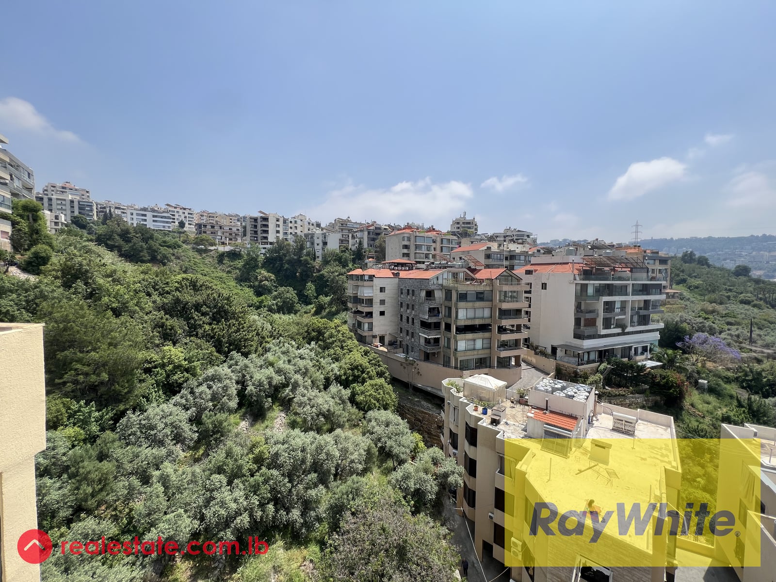Triplex for Sale in Mansourieh – 350 sqm, Semi-Furnished — Hub Realtors