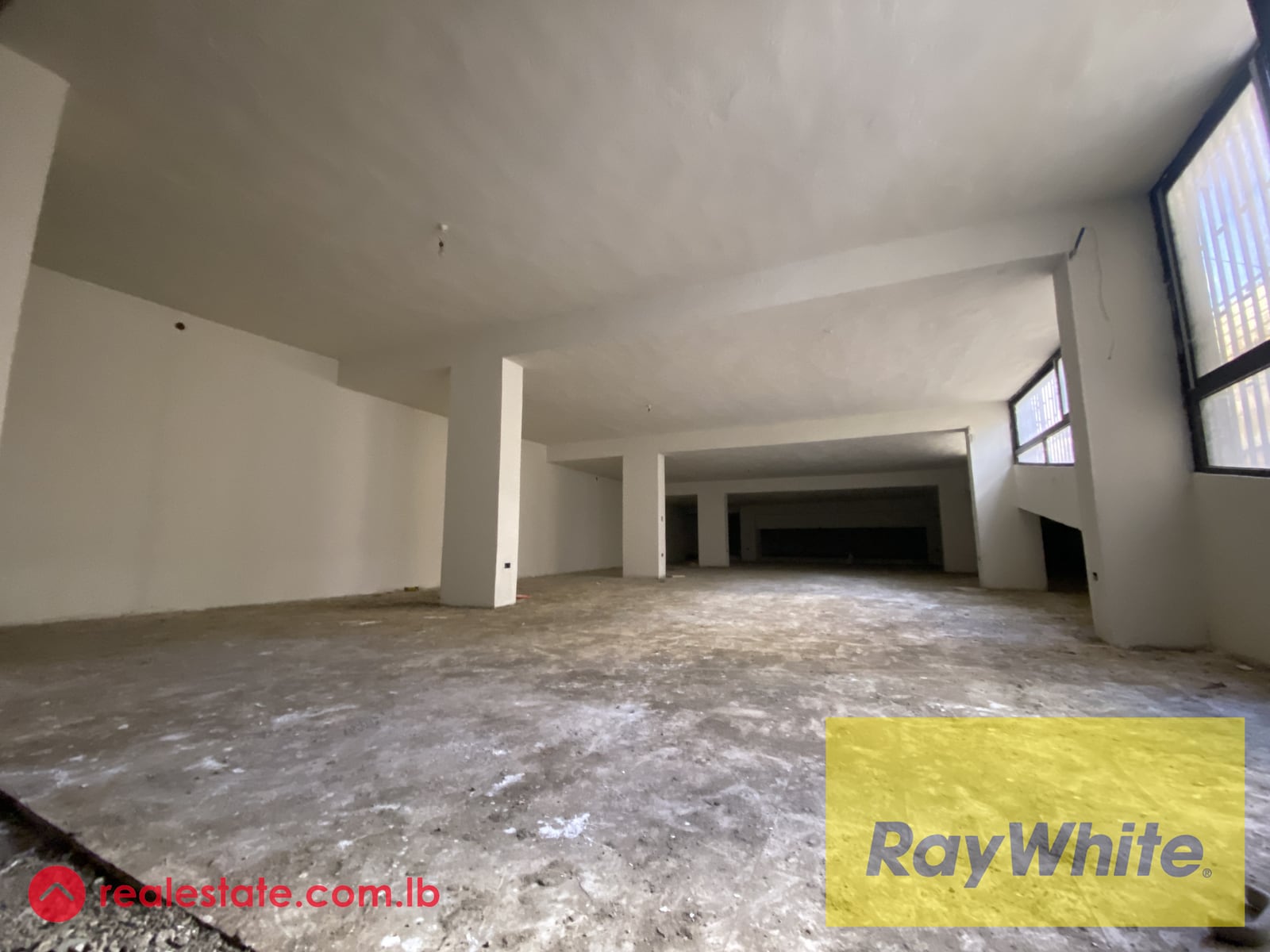 Warehouse for Sale in Jdeideh – Prime Location And Easy Access — Hub Realtors