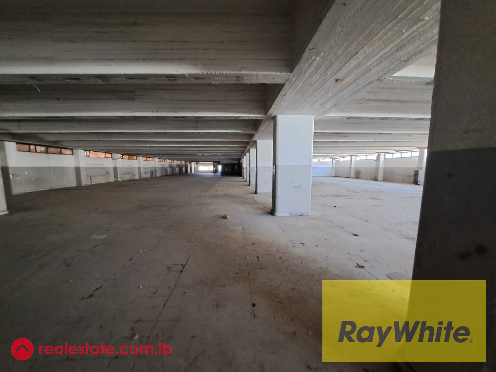 Open Space for Rent – Dora Highway | 2,400 SQM — Hub Realtors