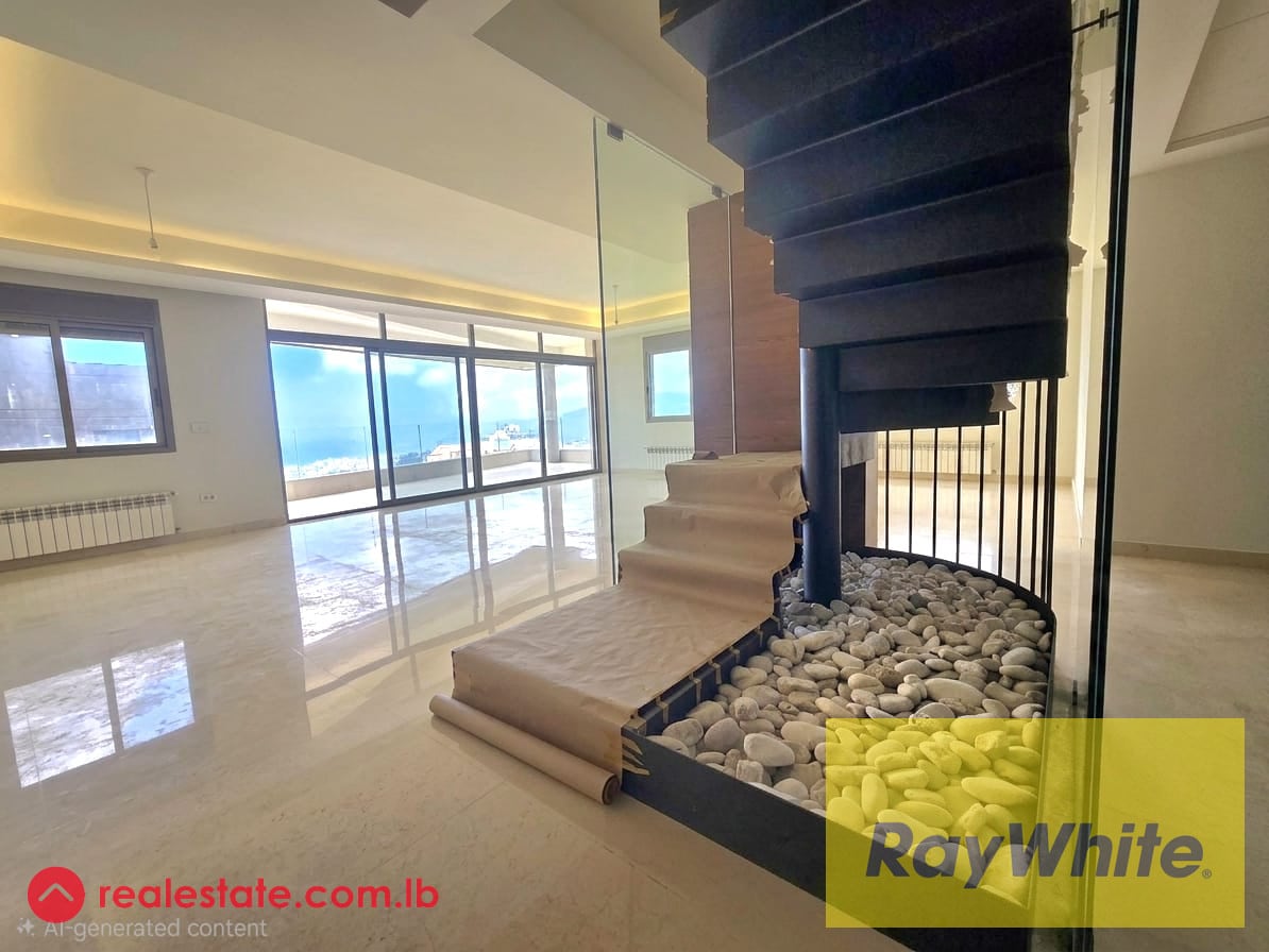 Duplex 325m2 + Terrace 70m2 for sale in Biyada — Hub Realtors