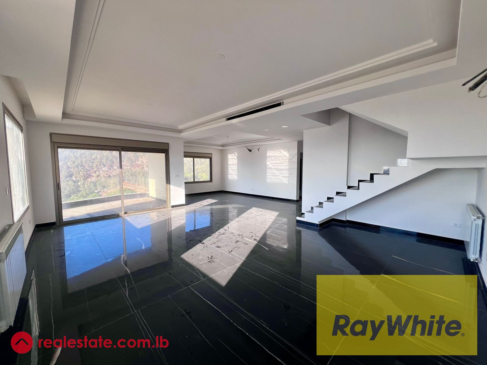 Modern Duplex for Sale in Jouret Al Ballout | Mountain + Sea Views| Installment Plan — Hub Realtors