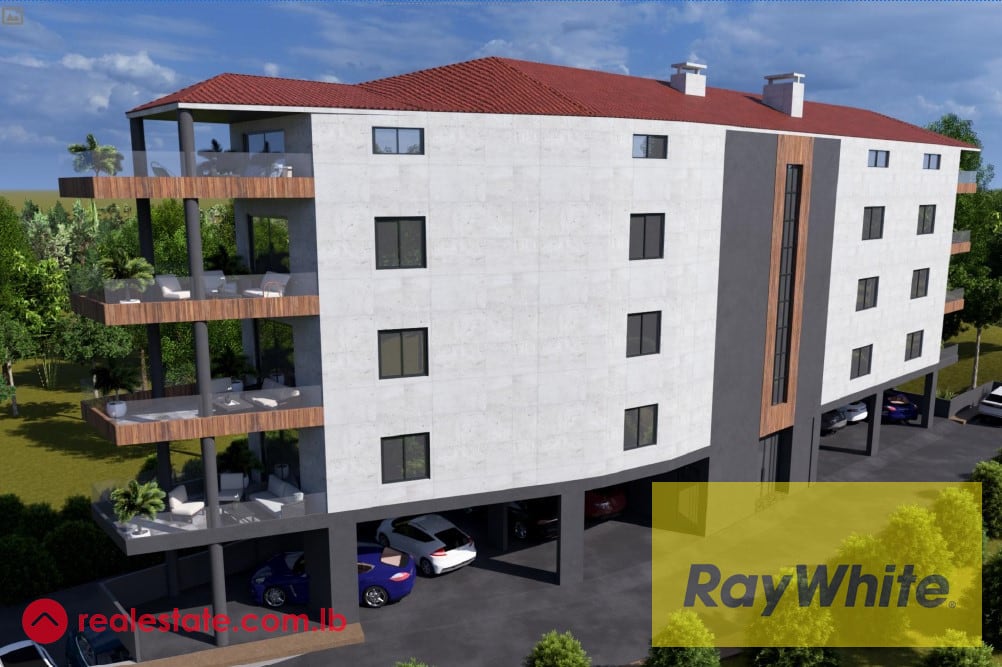 Modern Apartment for Sale in Douar – 160 SQM | Under Construction — Hub Realtors