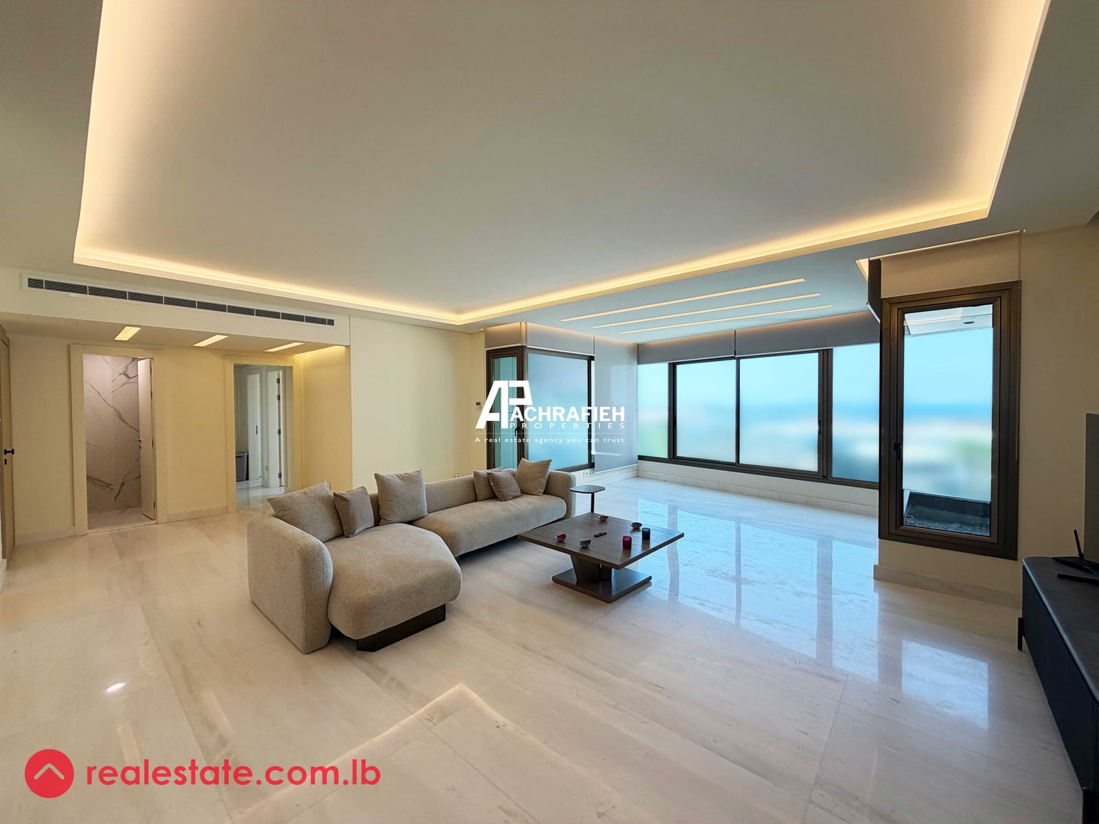 Sea View | 250 Sqm | Apartment for Sale in Saifi — Hub Realtors