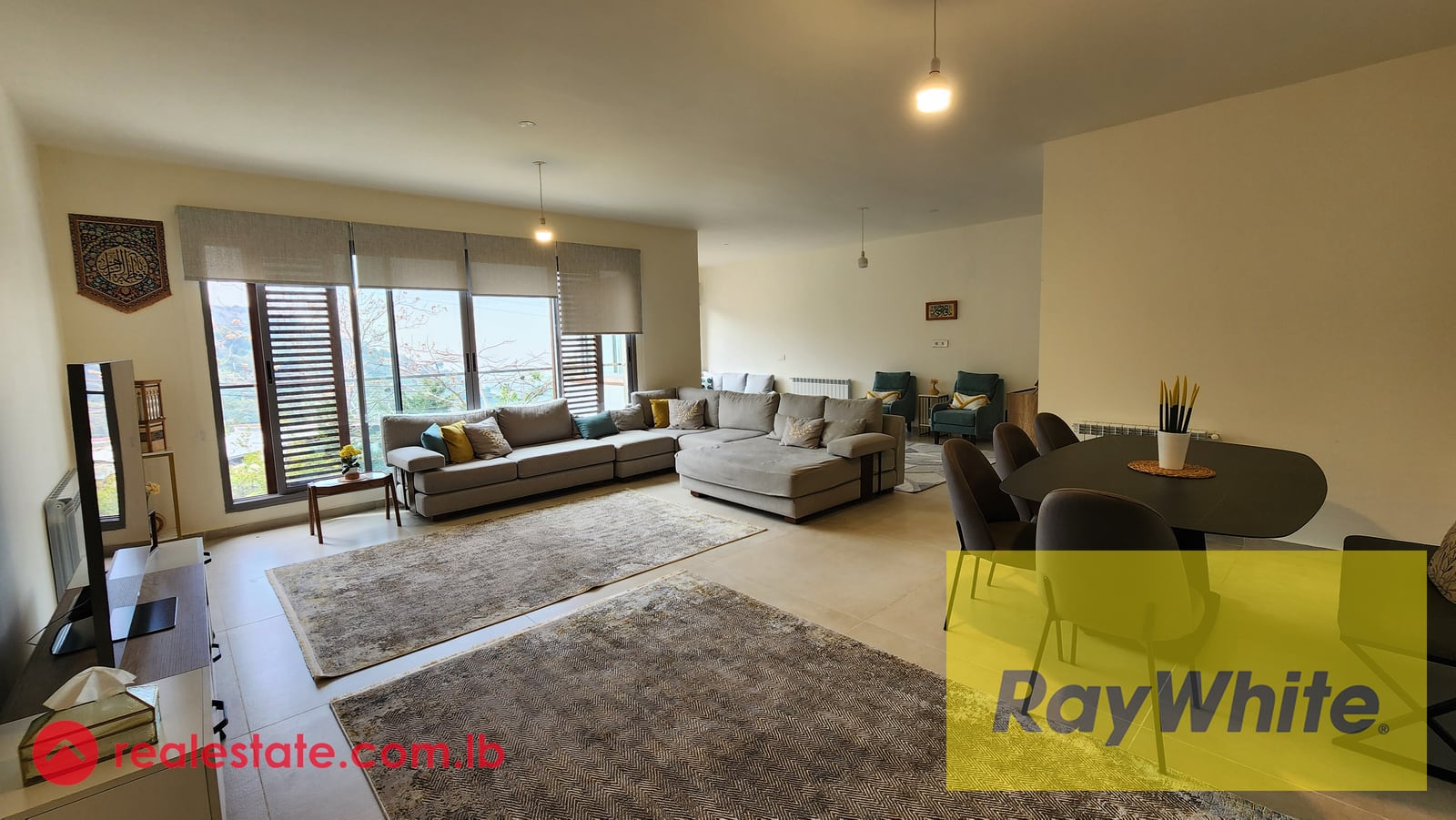Apartment for Sale in Jamhour — Hub Realtors