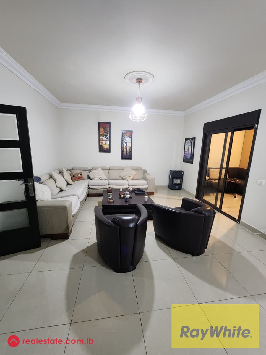 Apartment for Sale in Ain El-Remmaneh — Hub Realtors