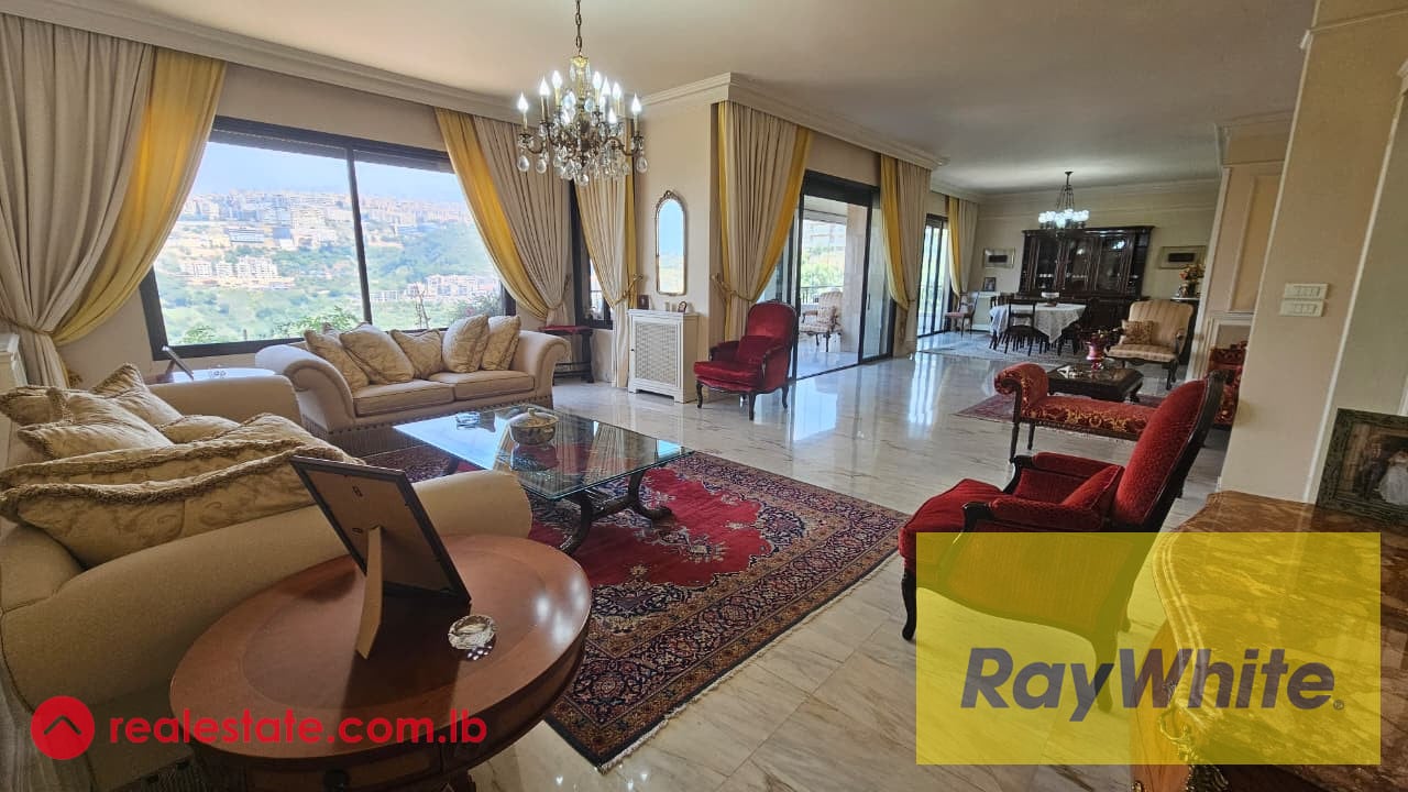 Apartment for sale in Hazmieh| Prime — Hub Realtors