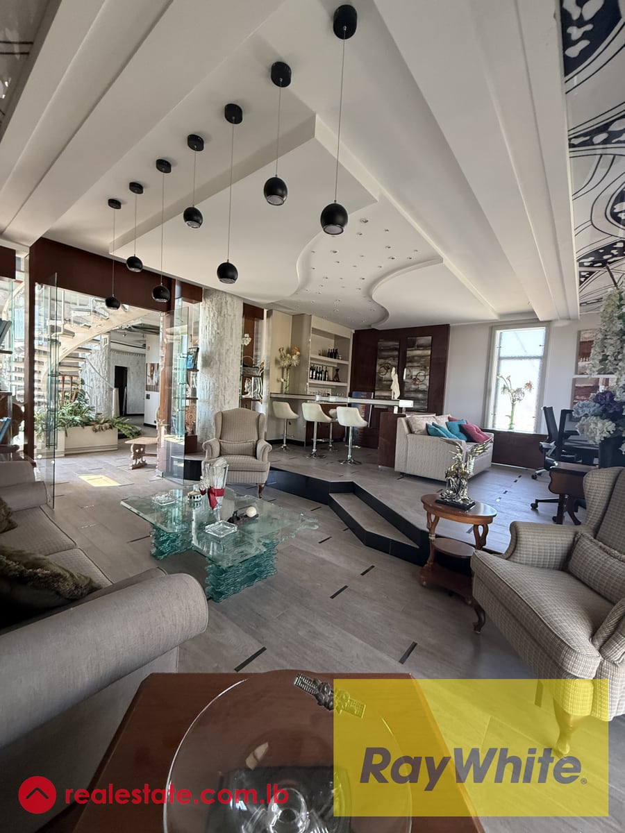 Office for Sale – El Mansourieh, Mkalles — Hub Realtors