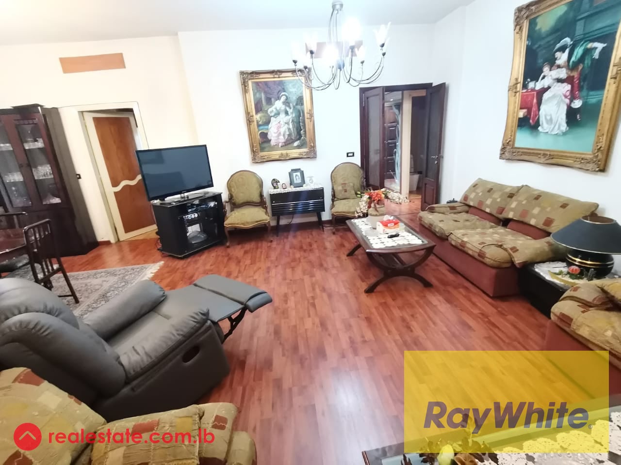Apartment for Sale in Rabieh With Terrace — Hub Realtors