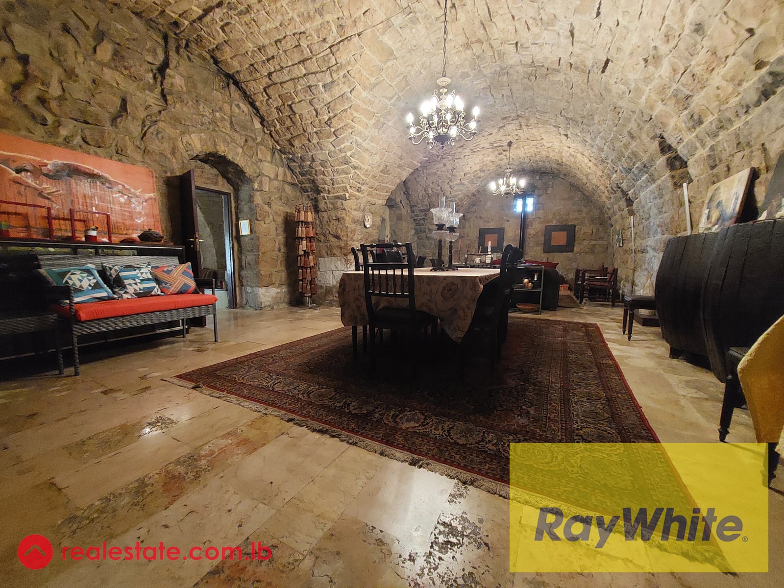 Land + house for sale in Kornet Chehwane — Hub Realtors