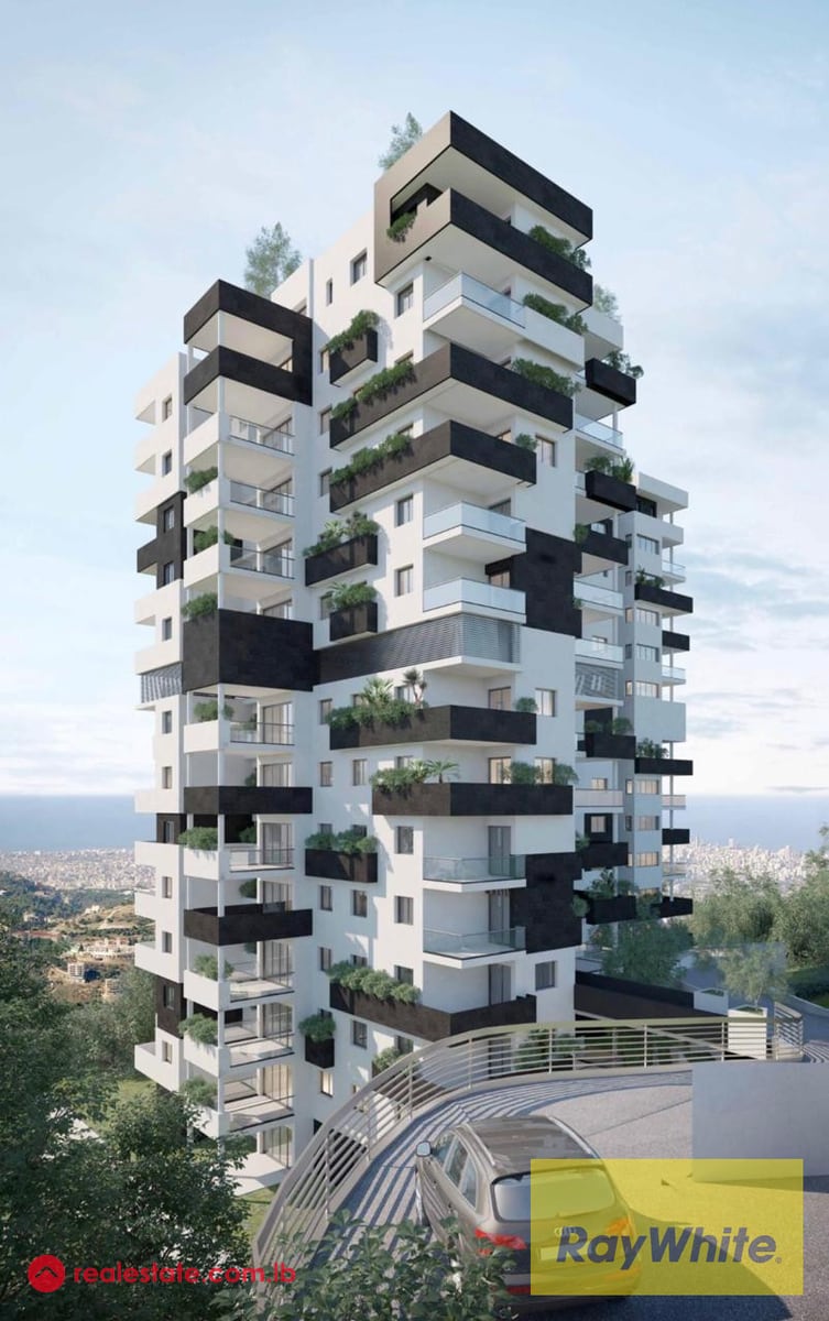 Apartment For Sale |Under Construction Project In Bsalim | — Hub Realtors