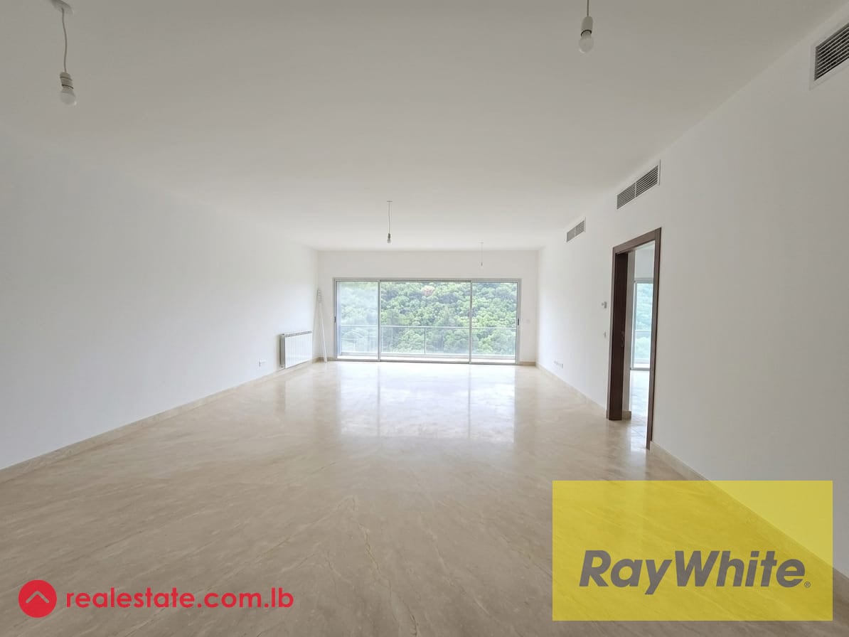 Apartment For Sale in El Biyada - Stunning View — Hub Realtors