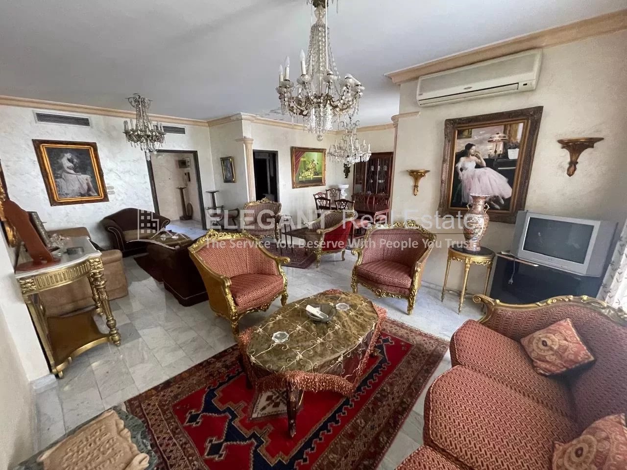 Elegant Apartment | 24/7 Elevator | Koraytem — Hub Realtors