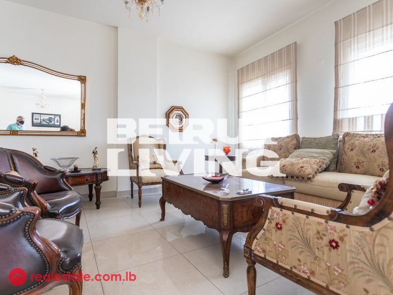 Spacious Apartment | Great Balcony — Hub Realtors