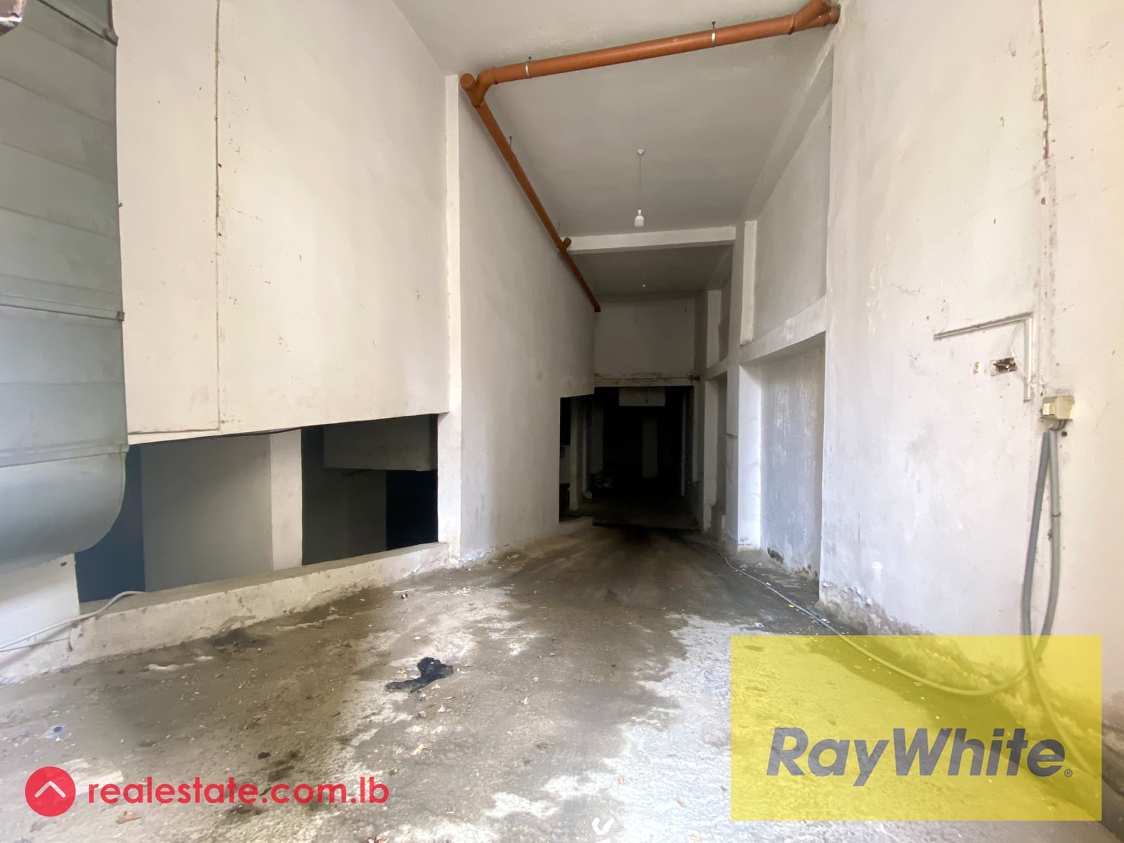 Warehouse for Sale in Jdeideh – 600 SQM — Hub Realtors