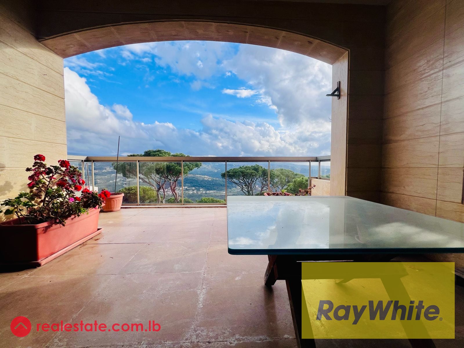 Luxurious 350m2 Furnished Apartment in Prime Baabdat! — Hub Realtors