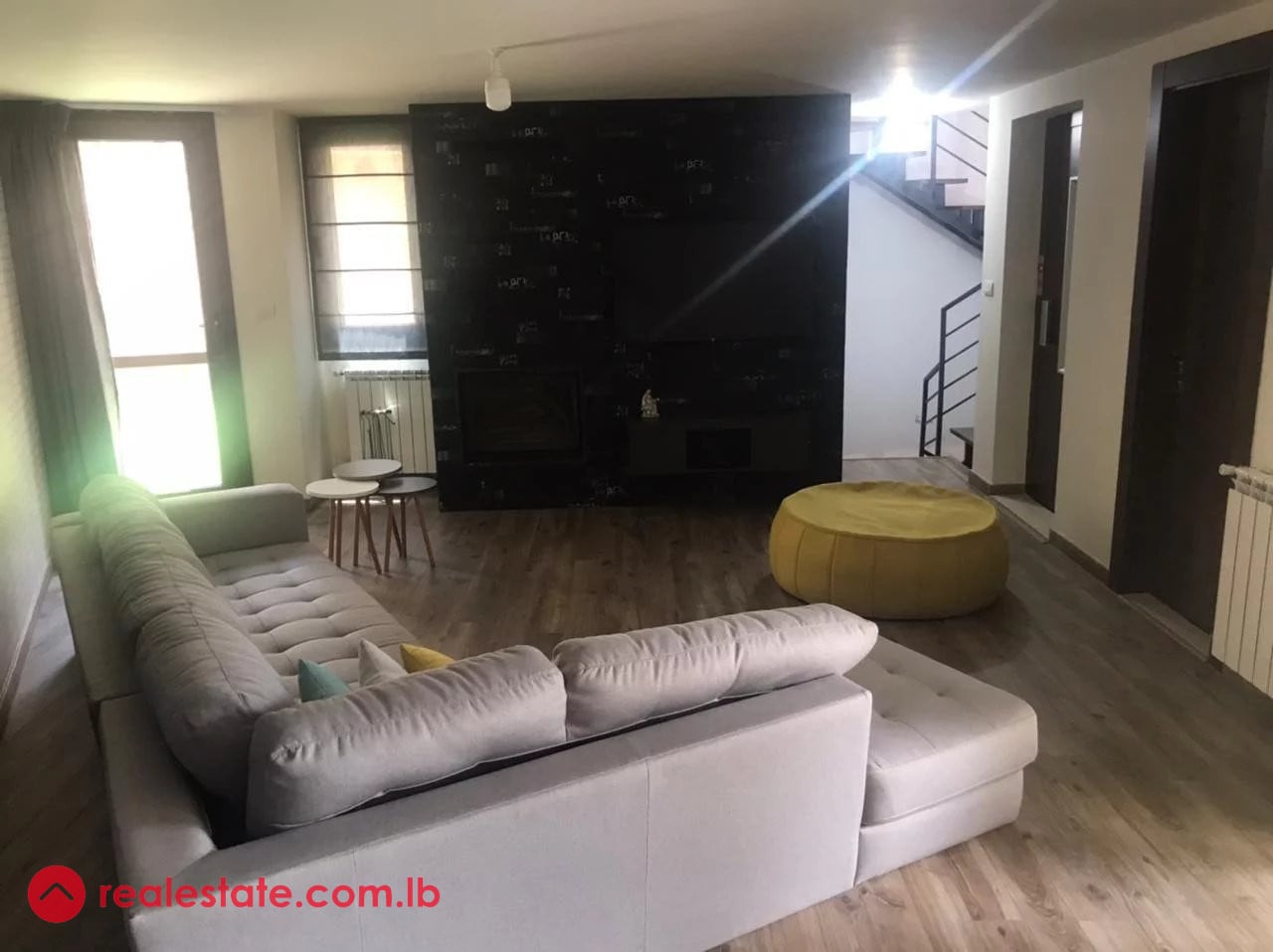 Luxurious Quadruplex with Private Garden in Faqra — Hub Realtors