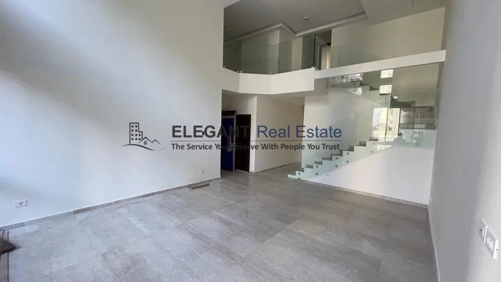 Luxurious Duplex | Modern Building | Calm Area — Hub Realtors
