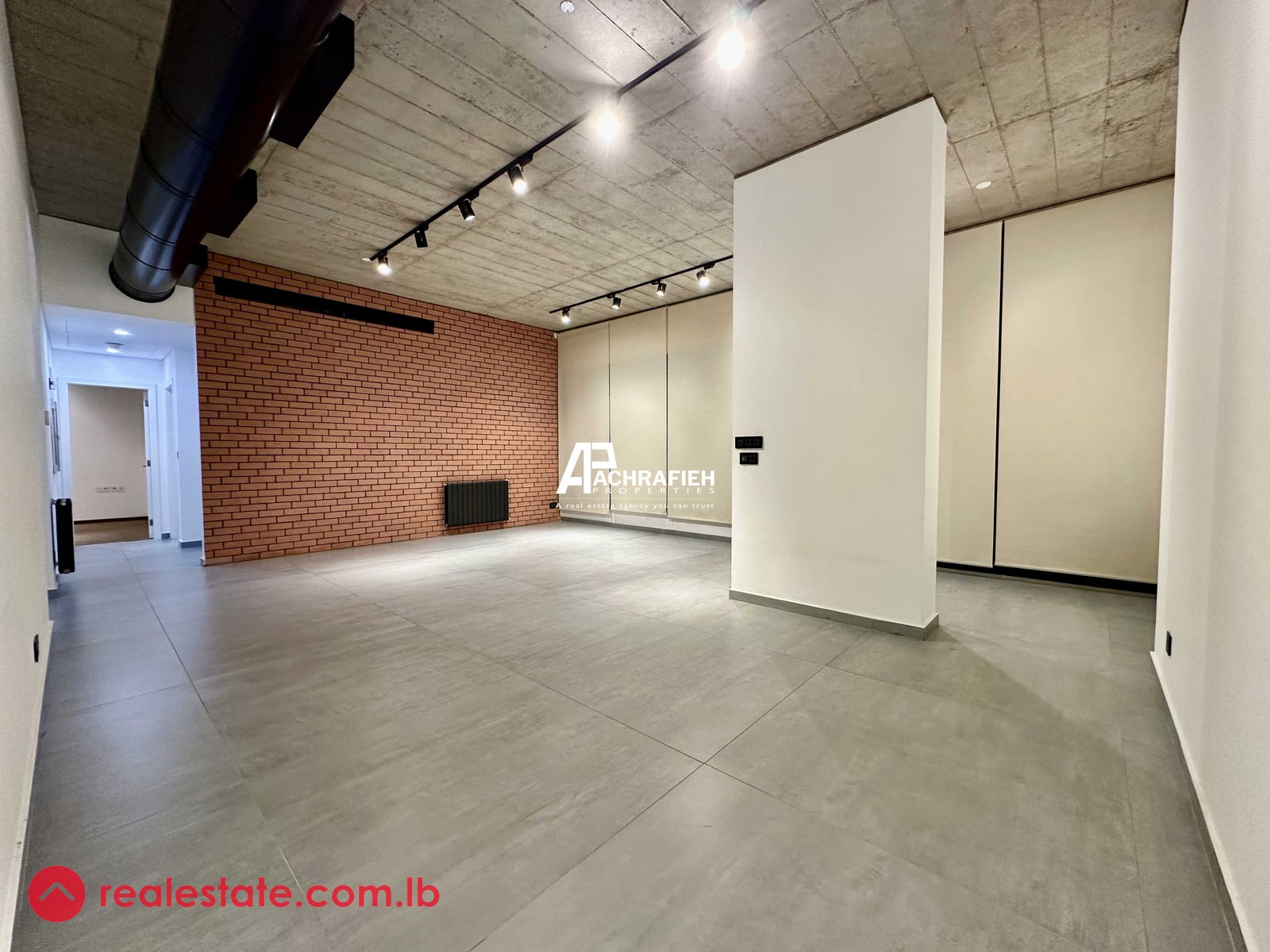 130 Sqm | Unfurnished Apartment For Rent In Achrafieh — Hub Realtors