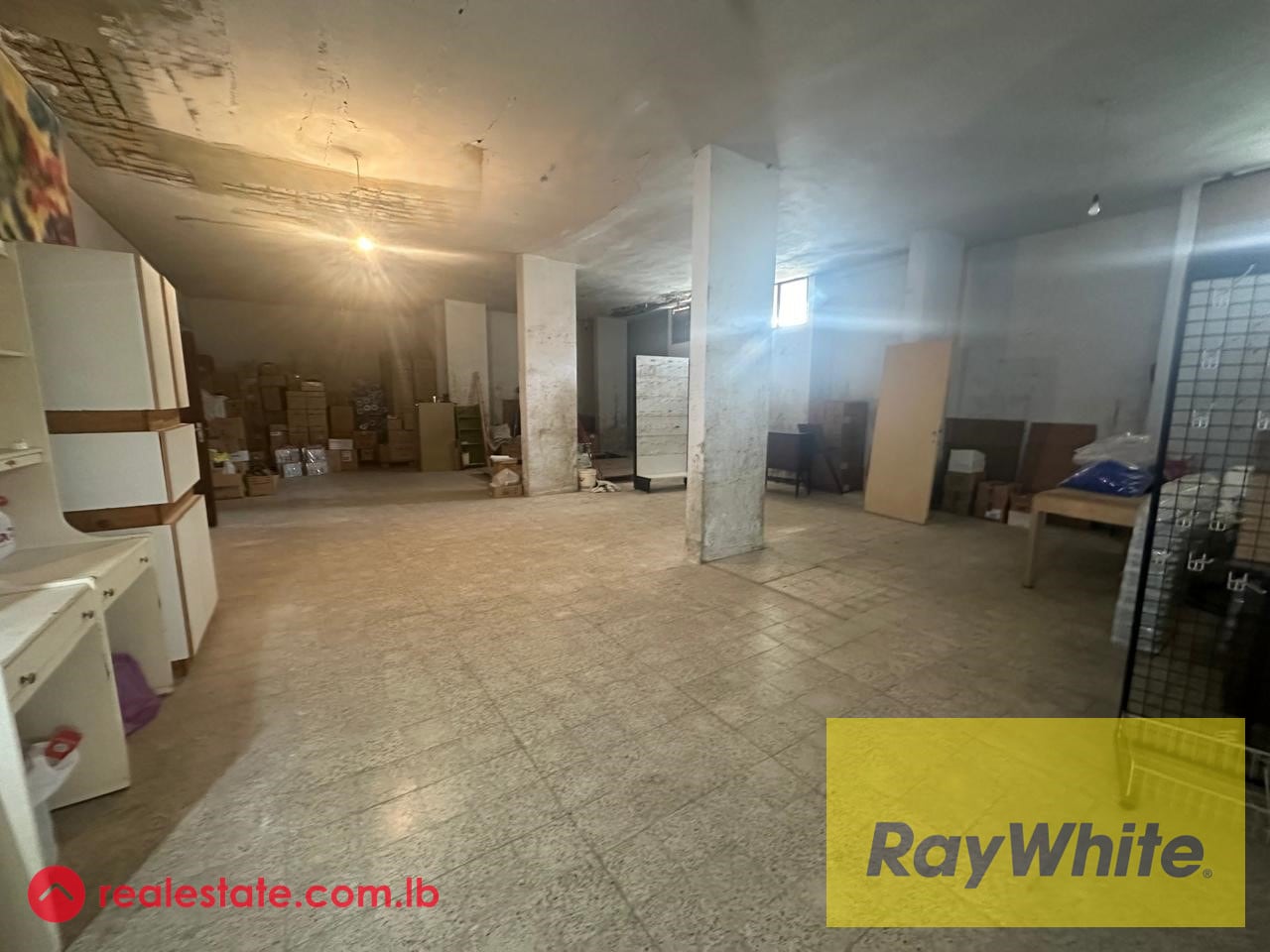 A Prime Commercial Opportunity in New Raouda — Hub Realtors