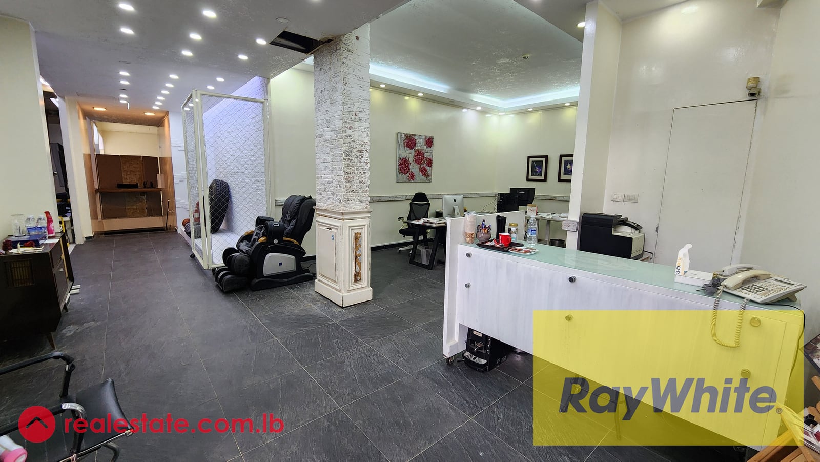 Studio for Rent in Horch Tabet | Warehouse — Hub Realtors