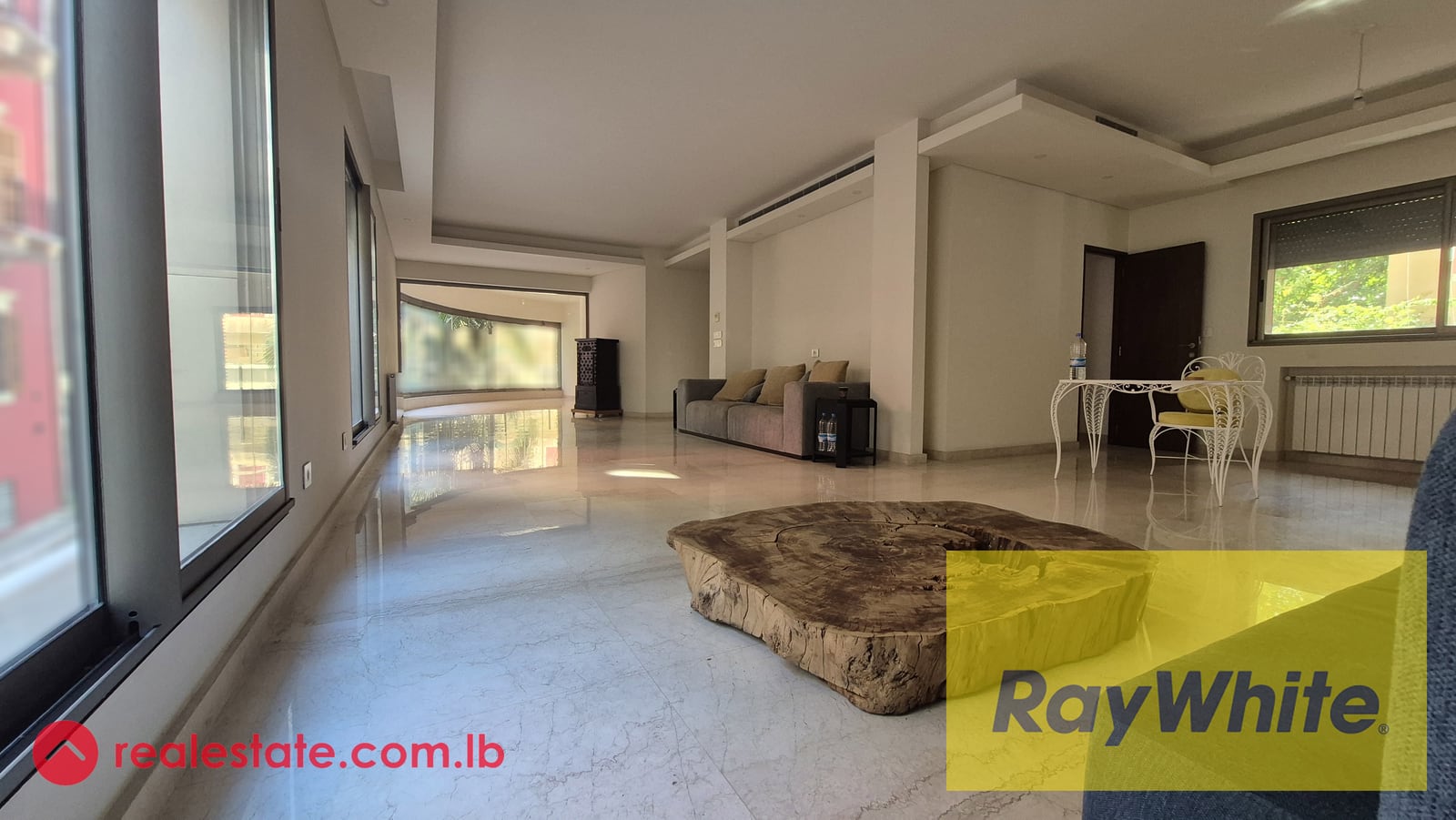 Apartment for rent in Achrafieh — Hub Realtors