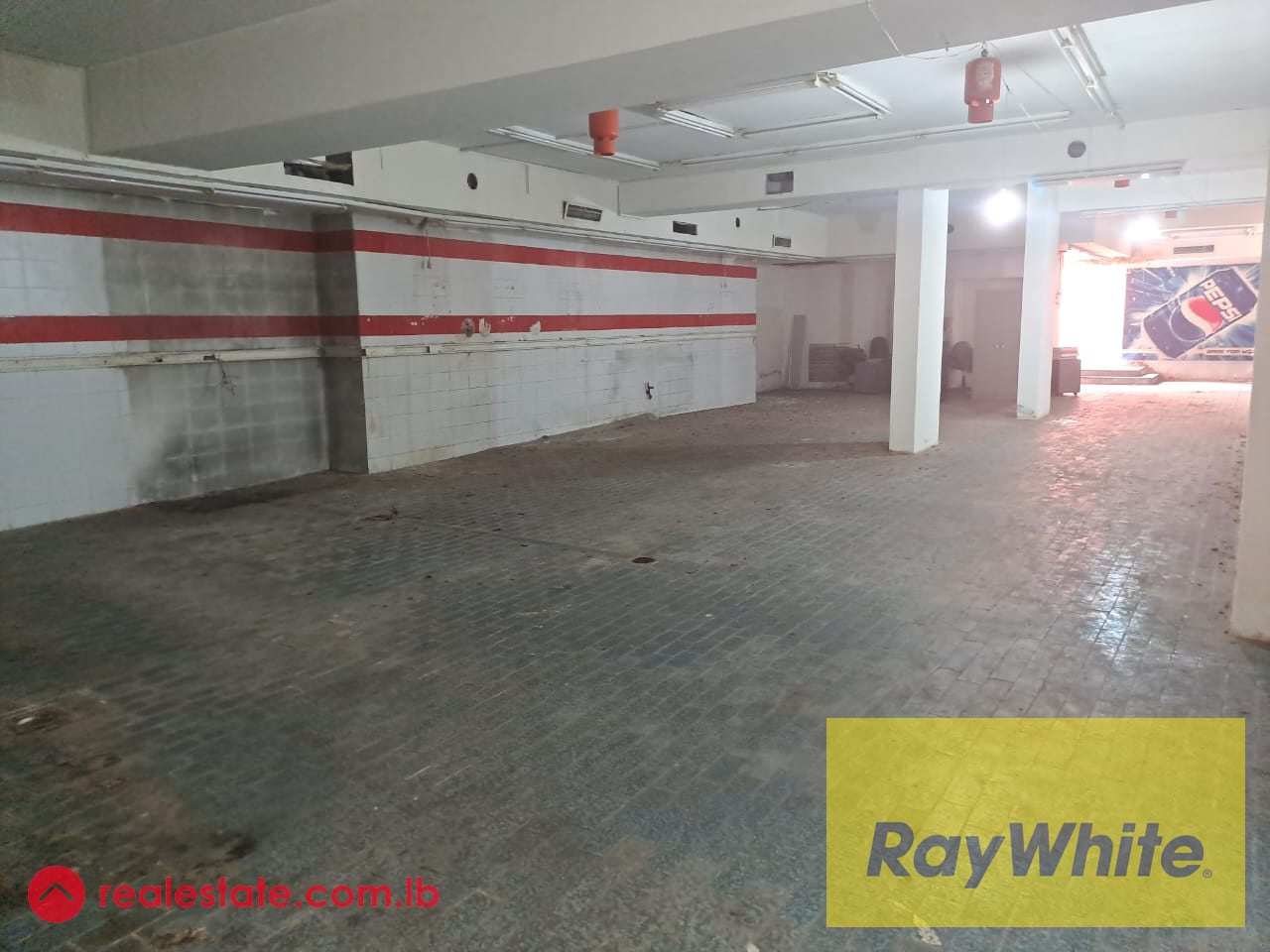 For Sale | Warehouse in Achrafieh — Hub Realtors
