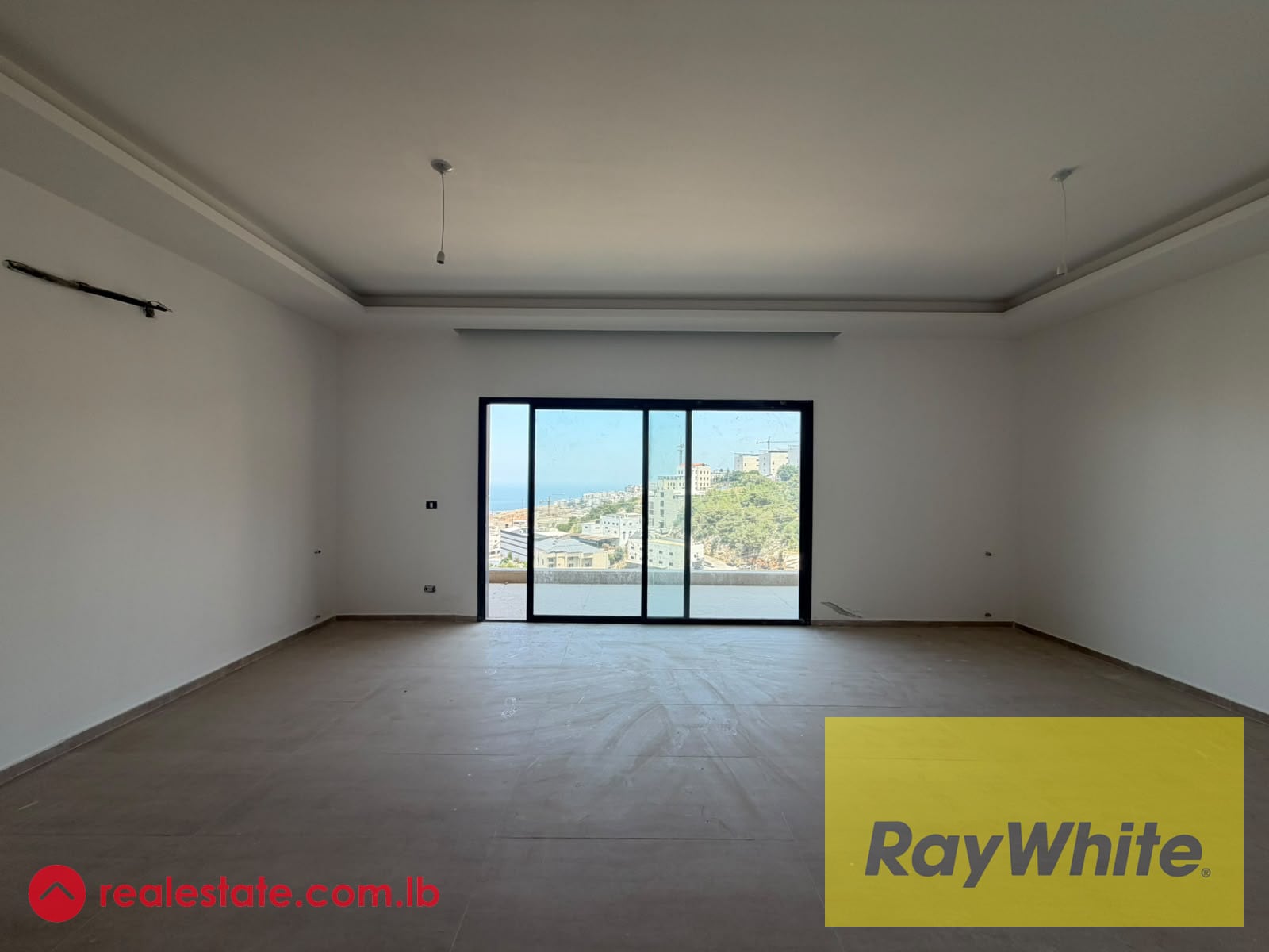 Apartment for Sale in Tilal Ain Saadeh – Brand New with Sea View — Hub Realtors