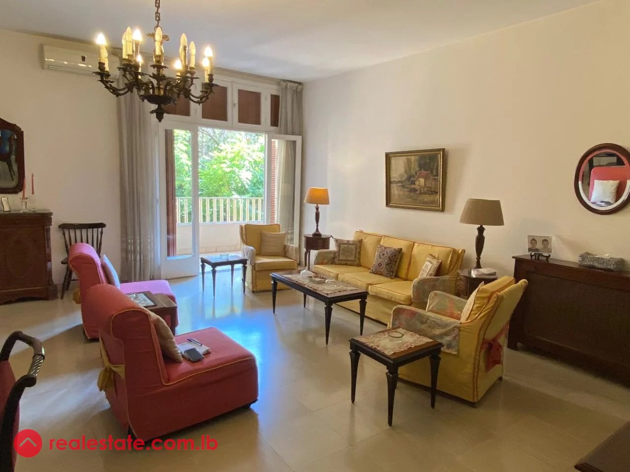 2-Bedroom Apartment in the Heart of Achrafieh — Hub Realtors