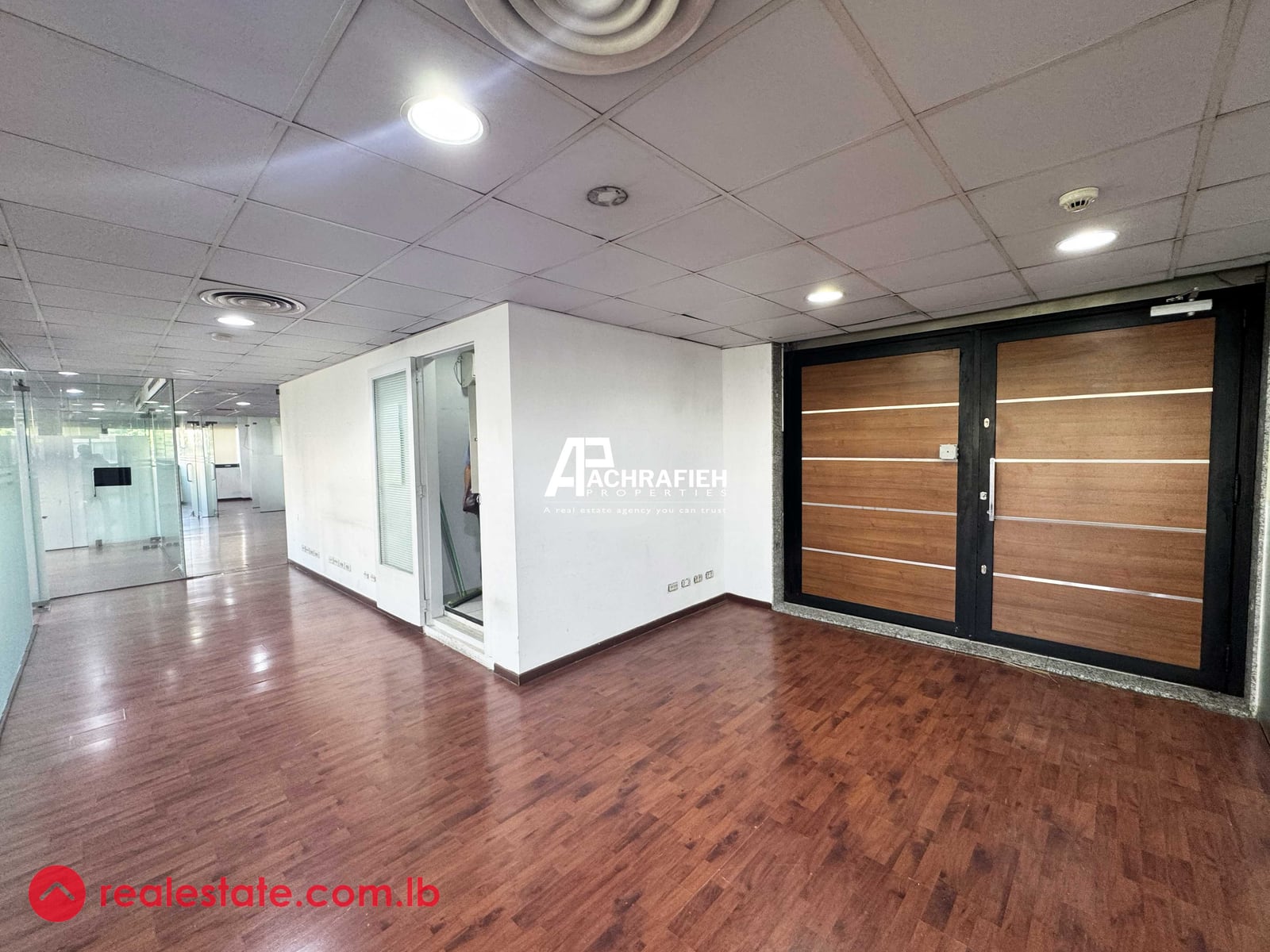 414 Sqm - Office For Rent in Achrafieh Sodeco — Hub Realtors