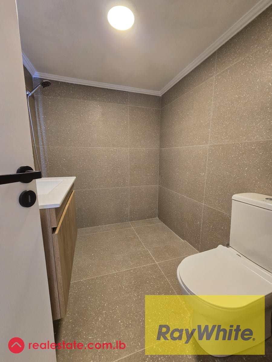 Fully Renovated Terrace Apartment for Sale in Rabweh — Hub Realtors
