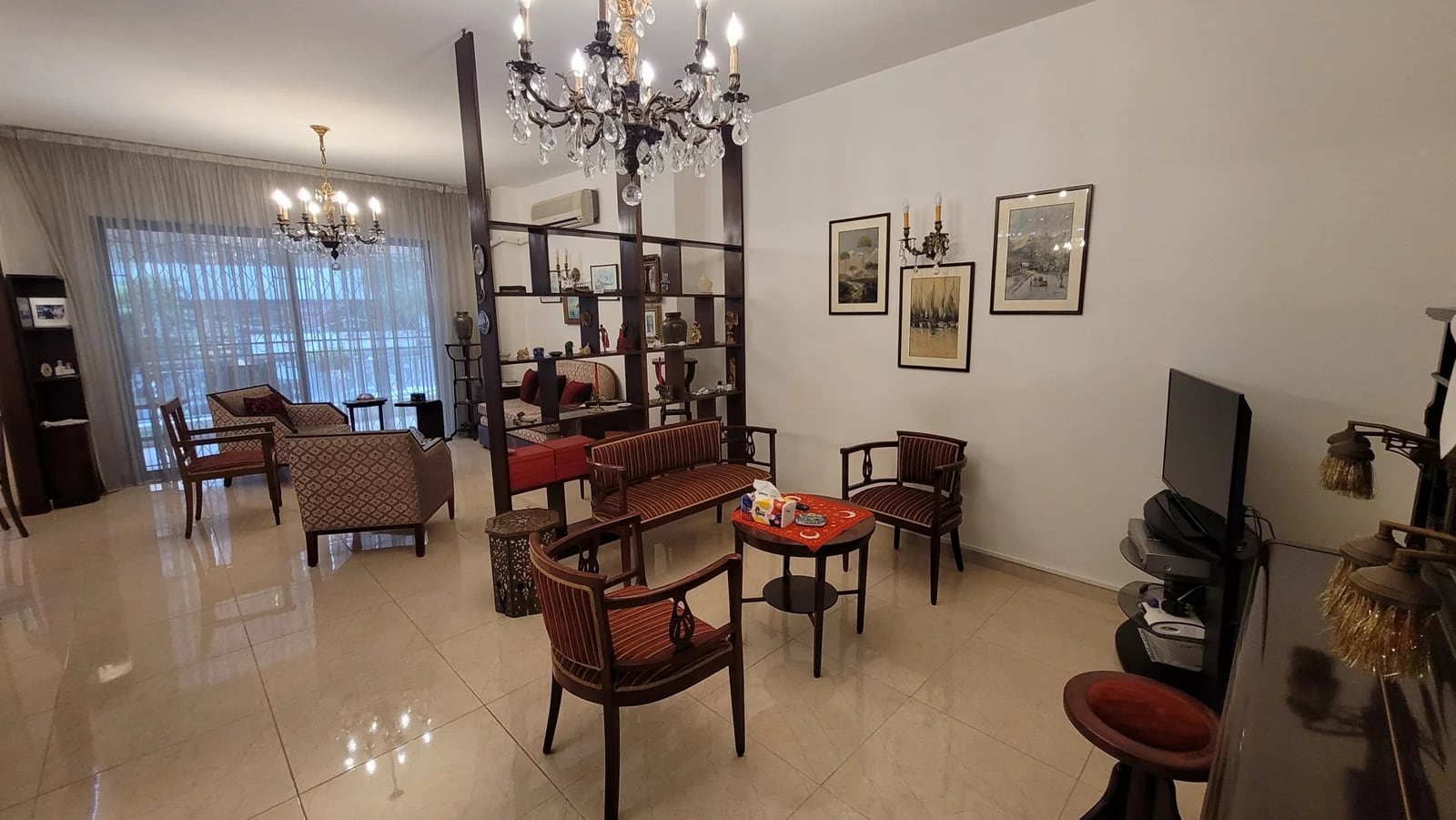 Spacious Apartment | Fully Furnished | Mar Elias | 230 Sq.m — Hub Realtors