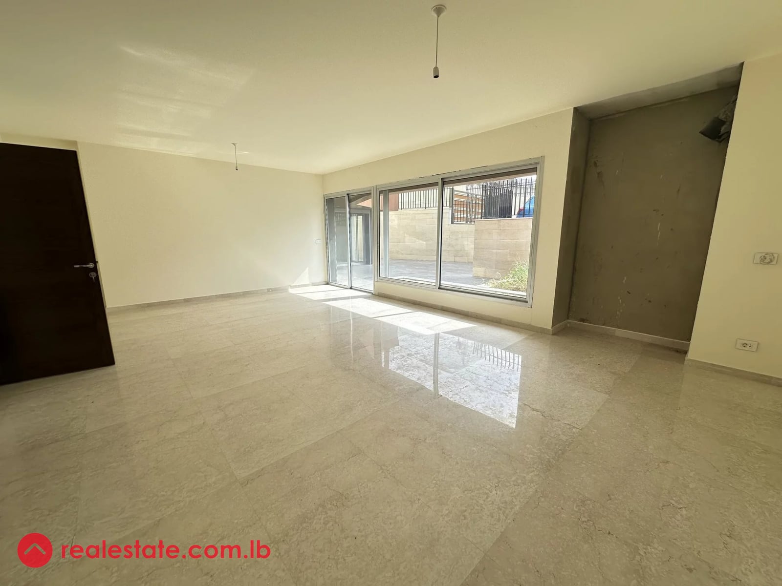 Luxury Brand New Ground Floor Apartment in Mtaileb — Hub Realtors