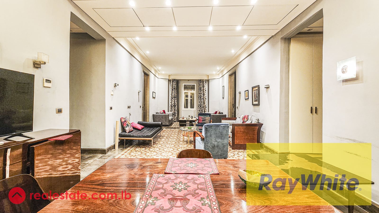 Apartment for Sale in Achrafieh — Hub Realtors