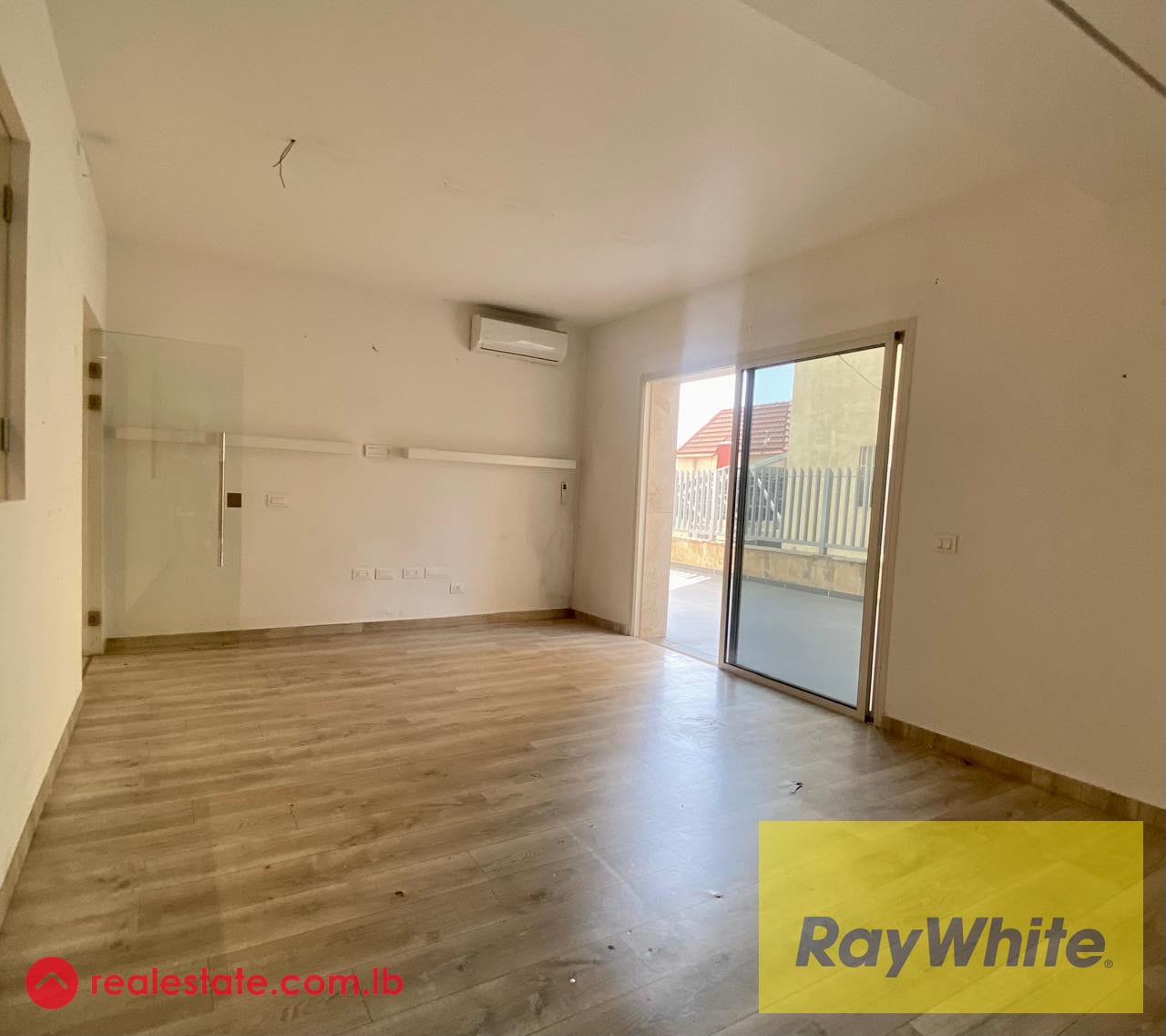 Office with Terrace for Rent | Rabieh — Hub Realtors