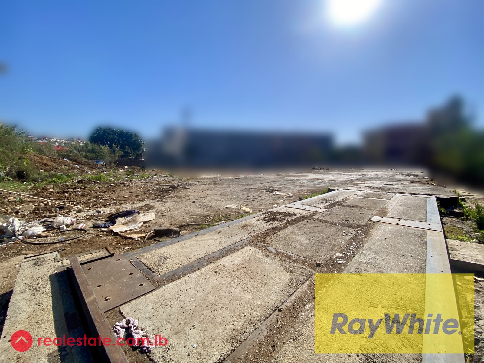 Land for Sale in Baouchriyeh-2700 SQM — Hub Realtors