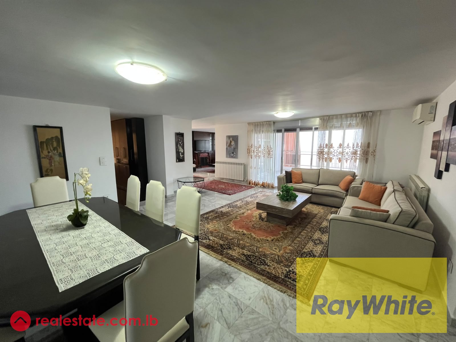 Apartment for Rent in Ain Saadeh — Hub Realtors