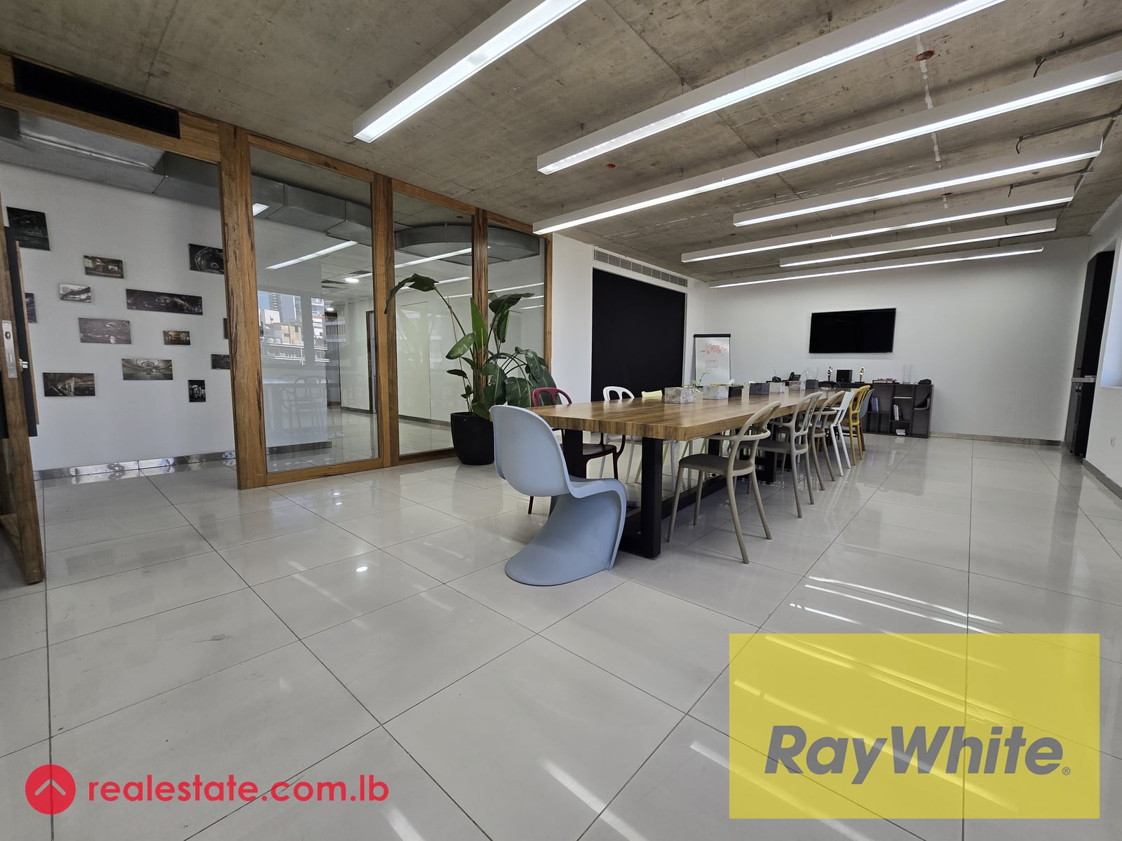 Office for Sale In Achrafieh | Prime Location — Hub Realtors