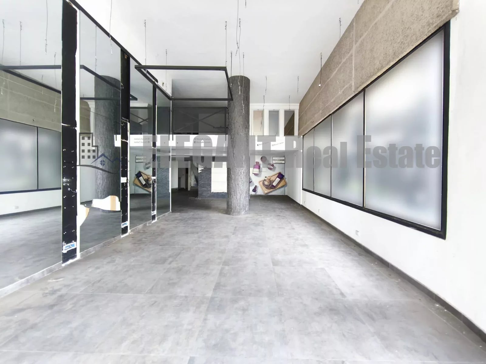 Showroom for Rent | Prime Location | Hazmieh — Hub Realtors