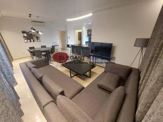 Fully Furnished Flat | Prime Location | Sea View — Hub Realtors