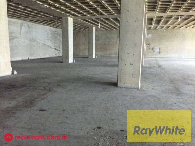 Warehouse for Rent – 3 Floors| Zouk Mosbeh — Hub Realtors