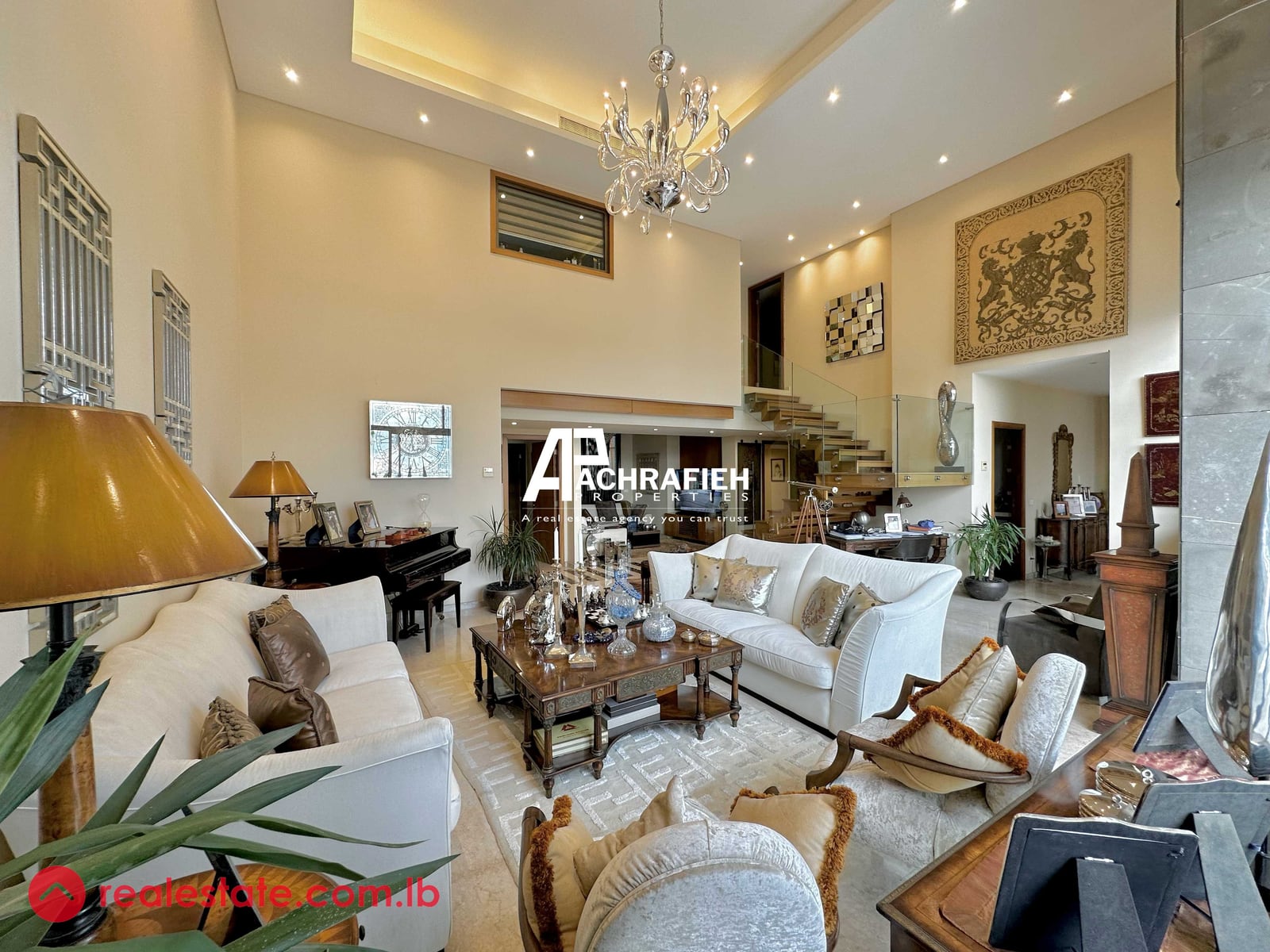 Spacious Terrace | Open Panoramic View | 465 Sqm — Hub Realtors