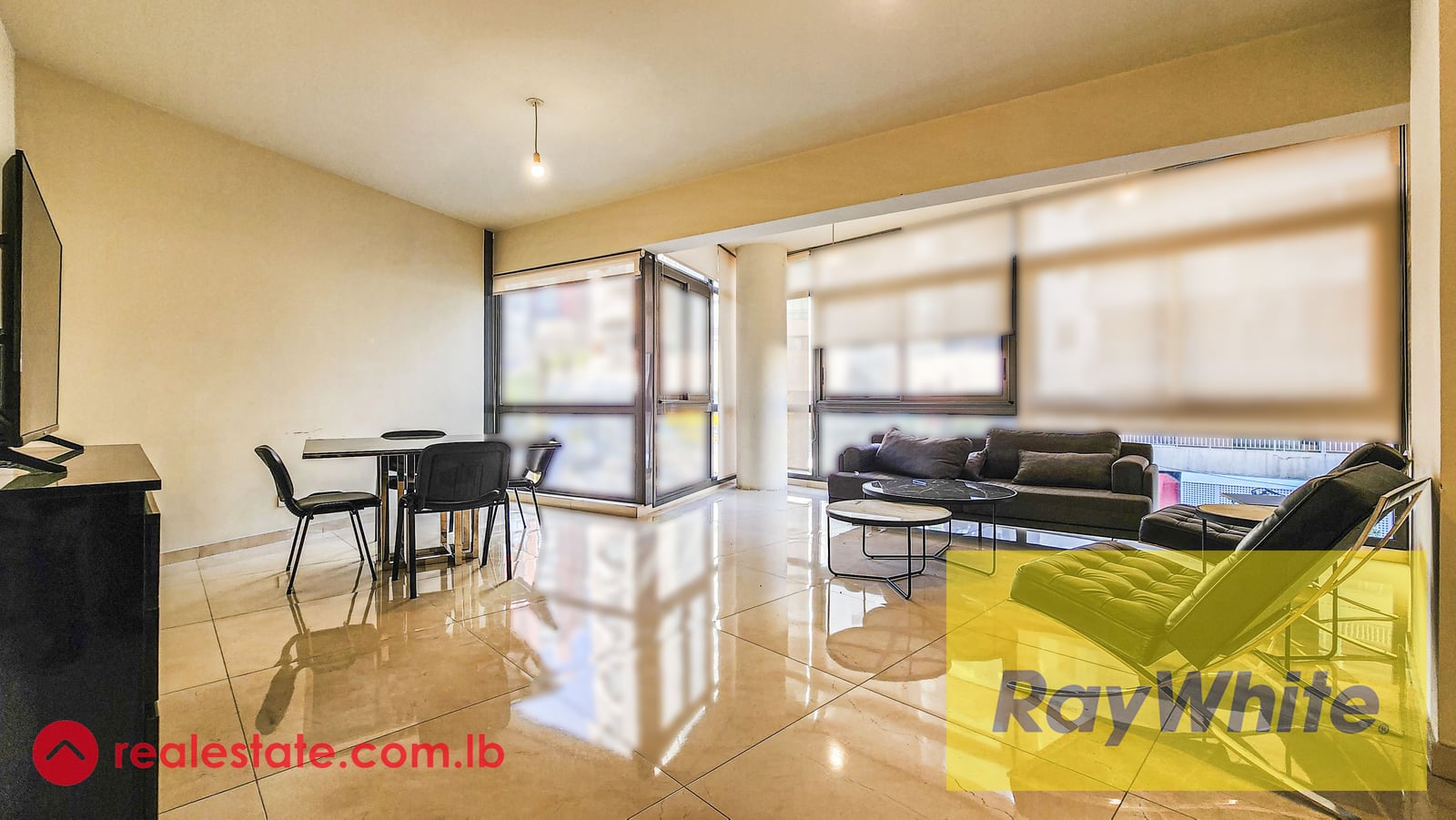 Apartment for rent in Achrafieh — Hub Realtors