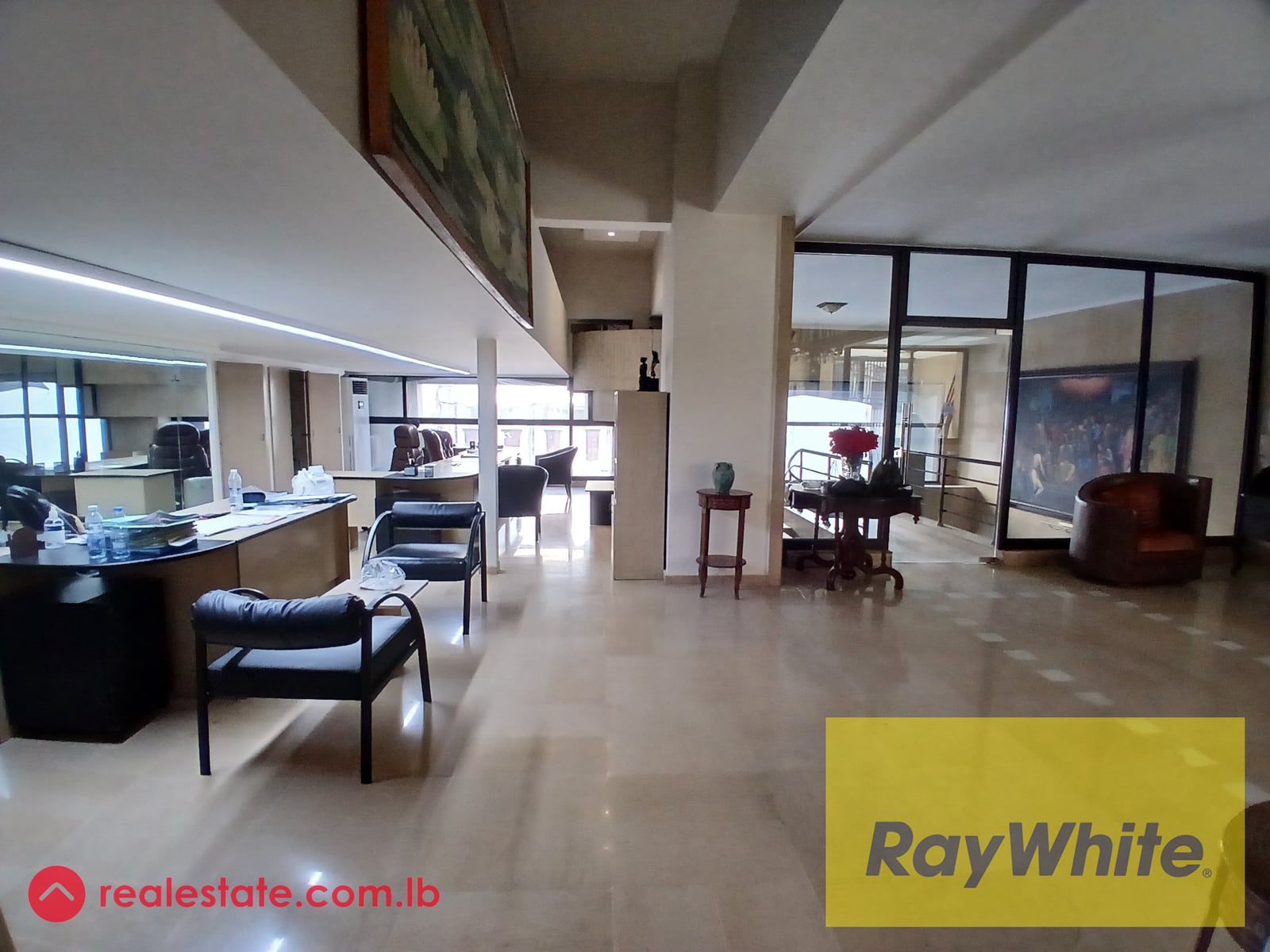 Office for Rent in El Saifi — Hub Realtors
