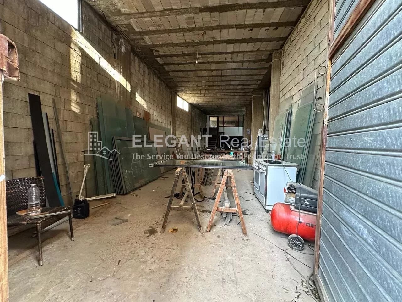 Spacious Warehouse | Easy Access | Prime Location — Hub Realtors