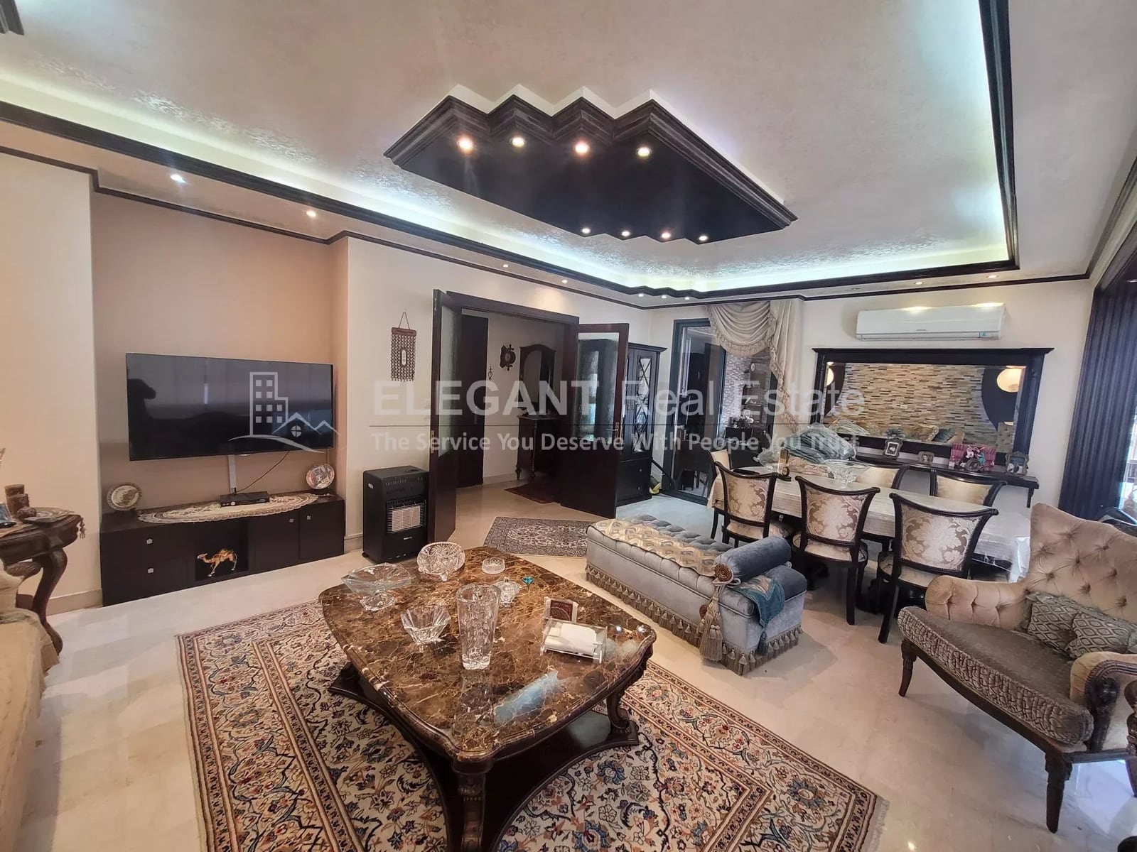 Spacious Apartment | Mar Elias | 190 Sq.m — Hub Realtors