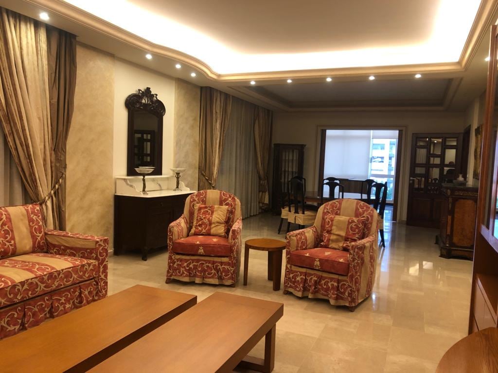 Apartment For Rent In Sin El Fil — Hub Realtors