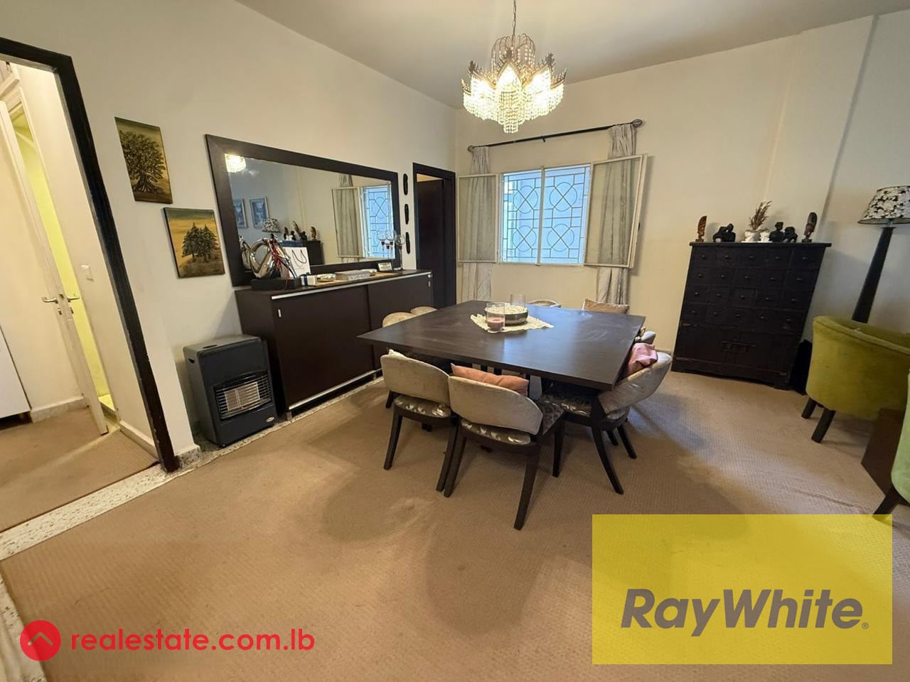 Furnished Apartment for Sale – Achrafieh, Rizk Area — Hub Realtors
